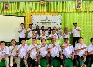 LPM INSIMA Selenggarakan Rapat Kerja Tahun Akademik 2025/2026