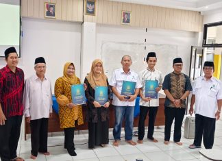 LPM Adakan Evaluasi Akademik Semester Ganjil T.A. 2025/2026